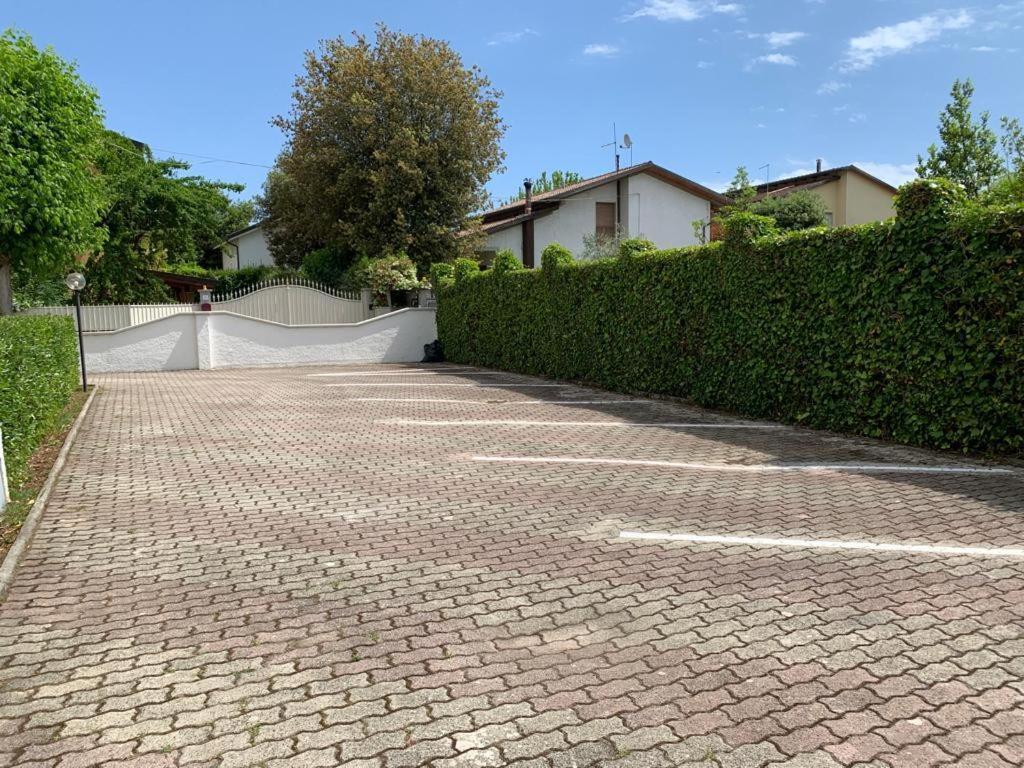 Villetta Cinquale Versilia מראה חיצוני תמונה