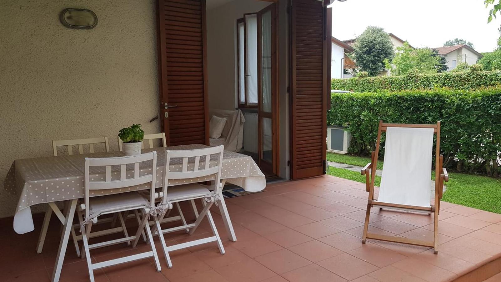 Villetta Cinquale Versilia מראה חיצוני תמונה