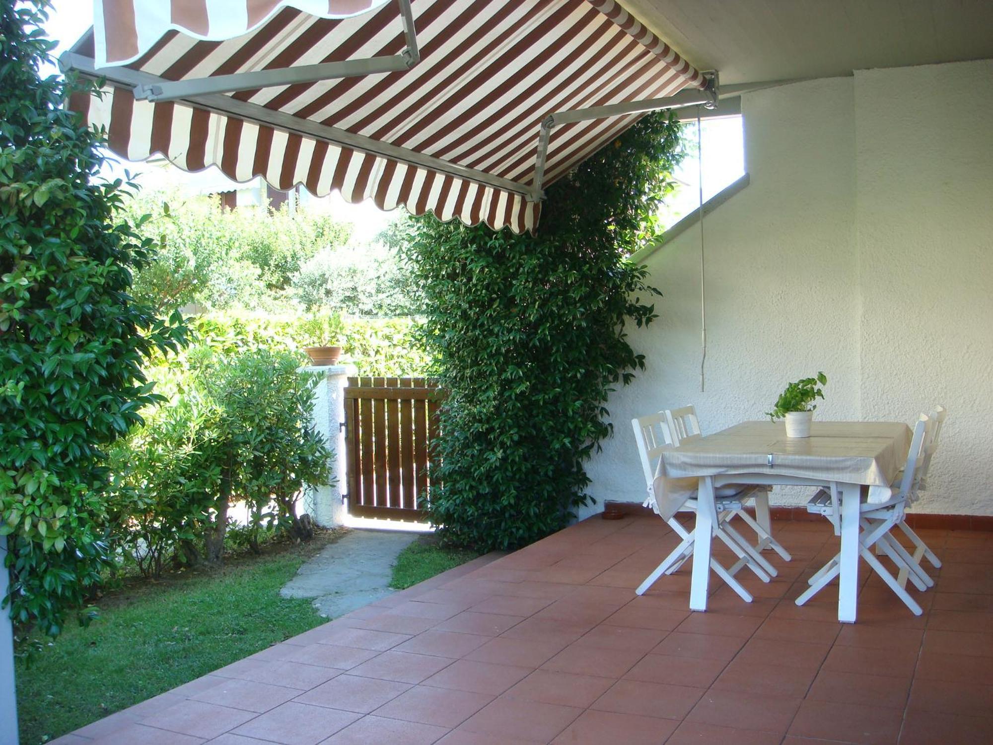 Villetta Cinquale Versilia מראה חיצוני תמונה