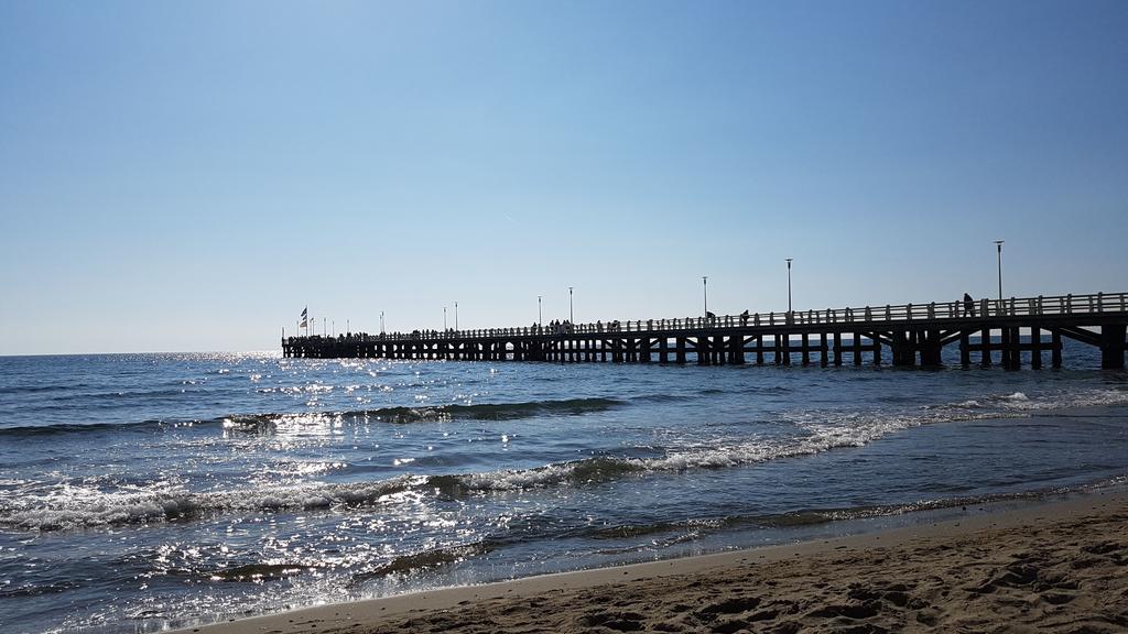 Villetta Cinquale Versilia מראה חיצוני תמונה