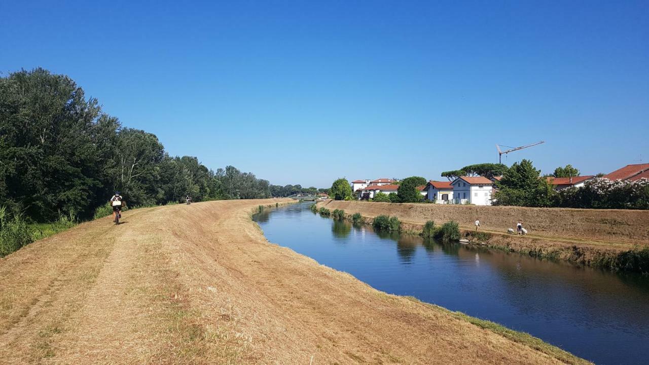 Villetta Cinquale Versilia מראה חיצוני תמונה