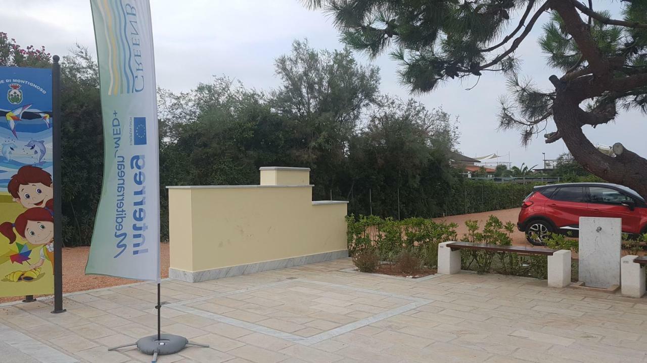Villetta Cinquale Versilia מראה חיצוני תמונה