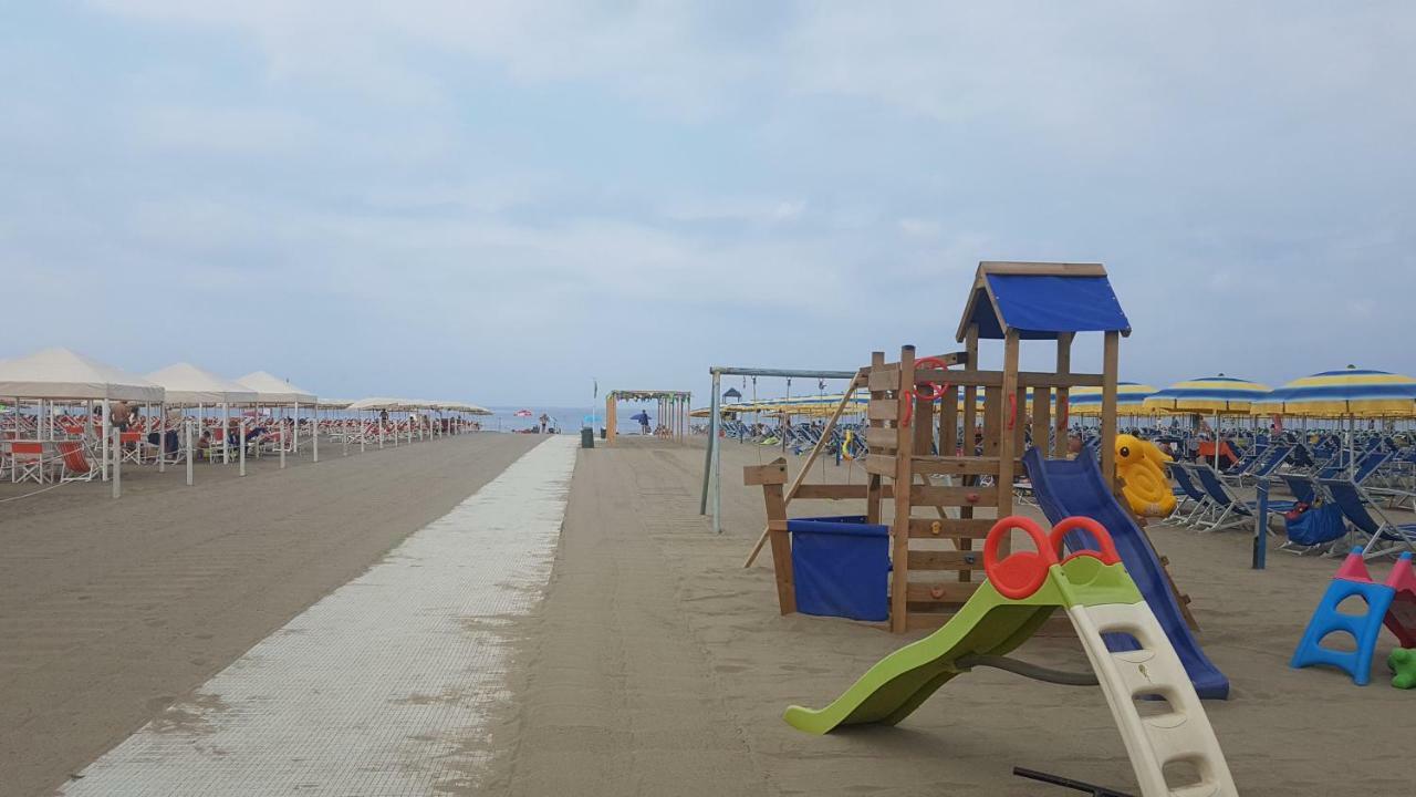 Villetta Cinquale Versilia מראה חיצוני תמונה